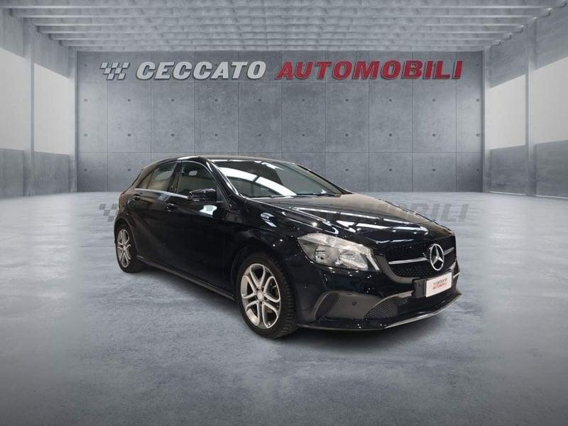 Mercedes-Benz Classe A A 180 cdi Premium auto E6