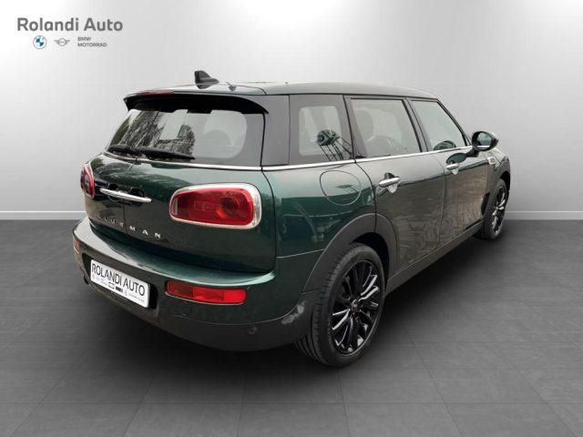 MINI Clubman 1.5 One D