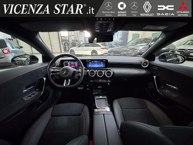 MERCEDES-BENZ CLA 180 MHV S.B. AMG PREMIUM