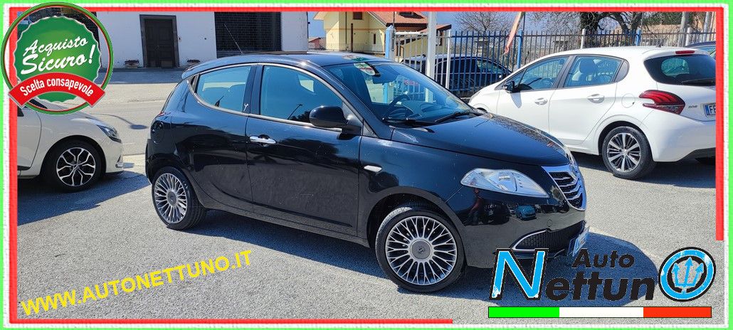 Lancia Ypsilon 1.3 MJT 16V 95 CV 5 porte S&S Gold