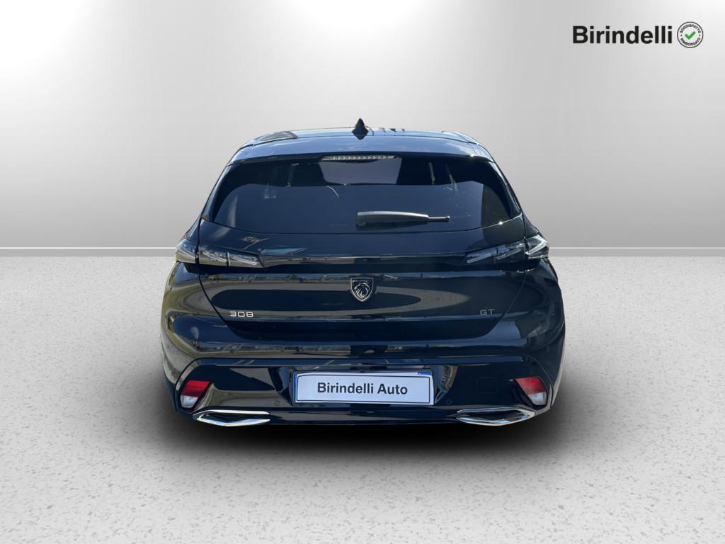 PEUGEOT 308 3ª serie - 308 BlueHDi 130 S&S EAT8 GT