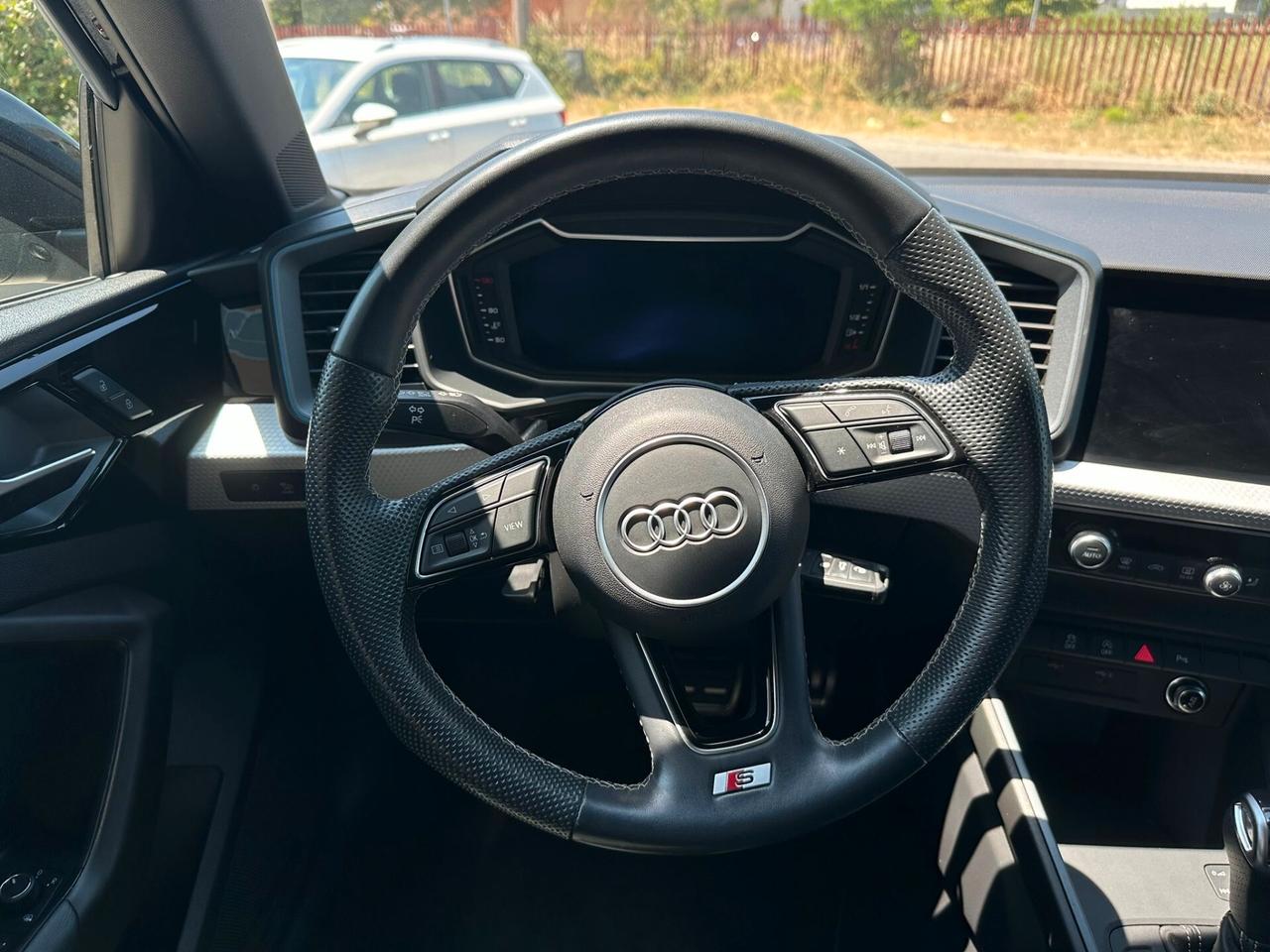 Audi A1 SPB 35 TFSI S tronic S line edition