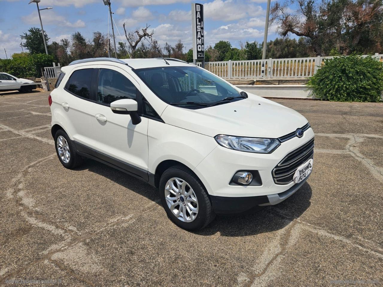 FORD EcoSport 1.5 TDCi 95 CV Business