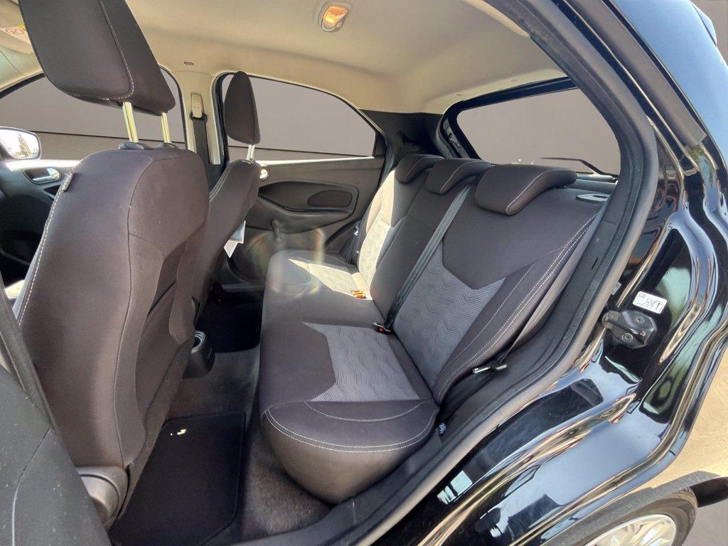 FORD Ka + 1.2 70cv del 2017