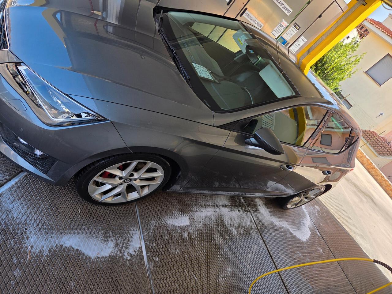 Seat Leon 2.0 TDI 150 CV 5p. Start/Stop FR 2014