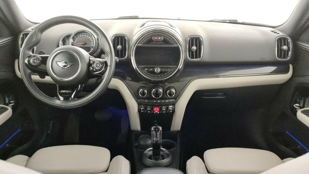 Mini Cooper SD Countryman 2.0 TwinPower Turbo Cooper SD Hype Steptronic