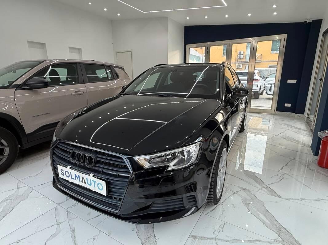 Audi A3 Sportback 30 1.0 tfsi Sport 116cv