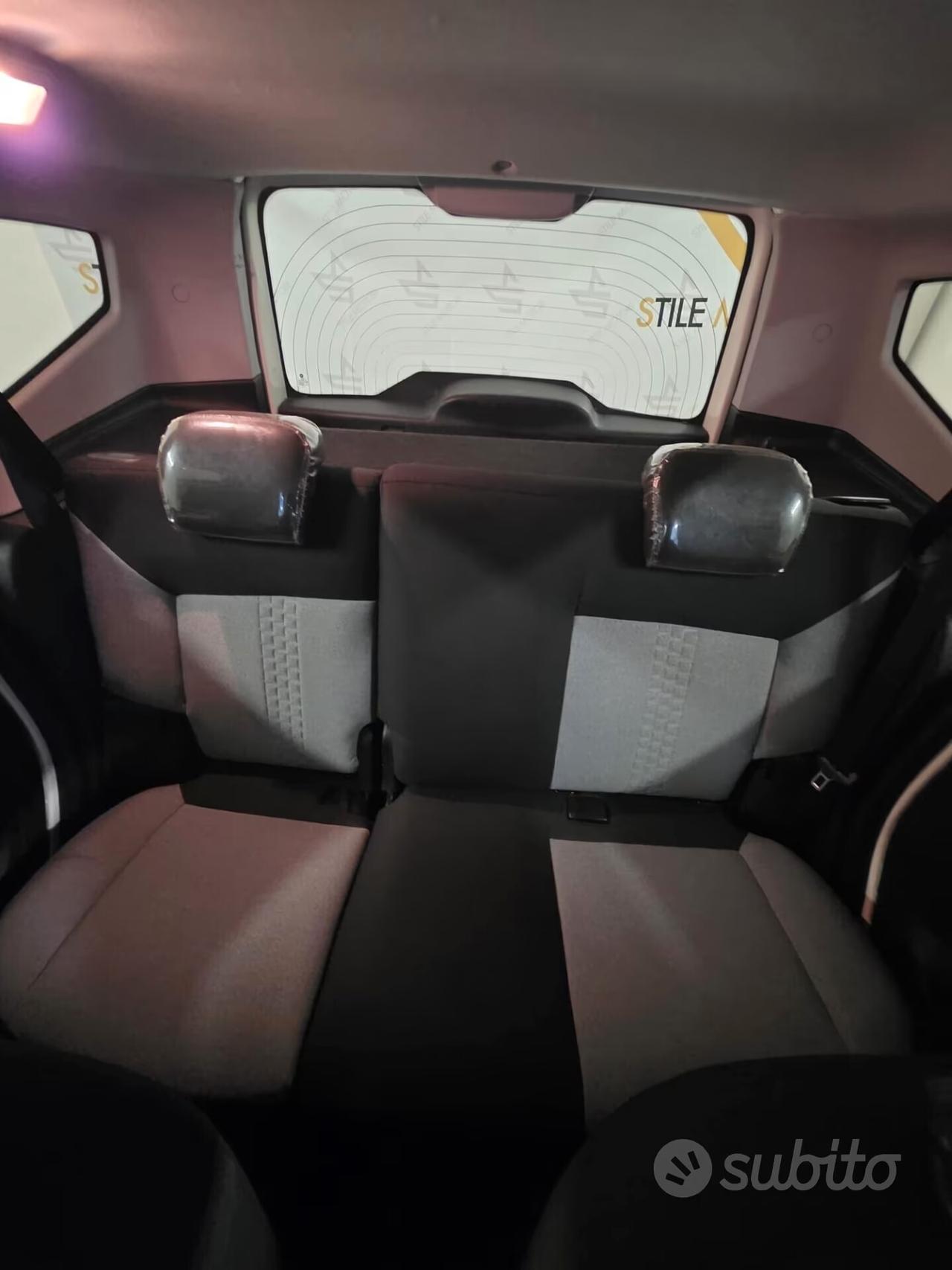 Fiat Qubo 1.3 MJT StileMotori