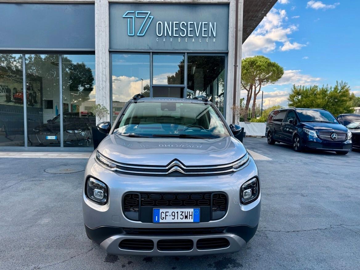 Citroen C3 Aircross BlueHDi 120 S&S EAT6 Shine