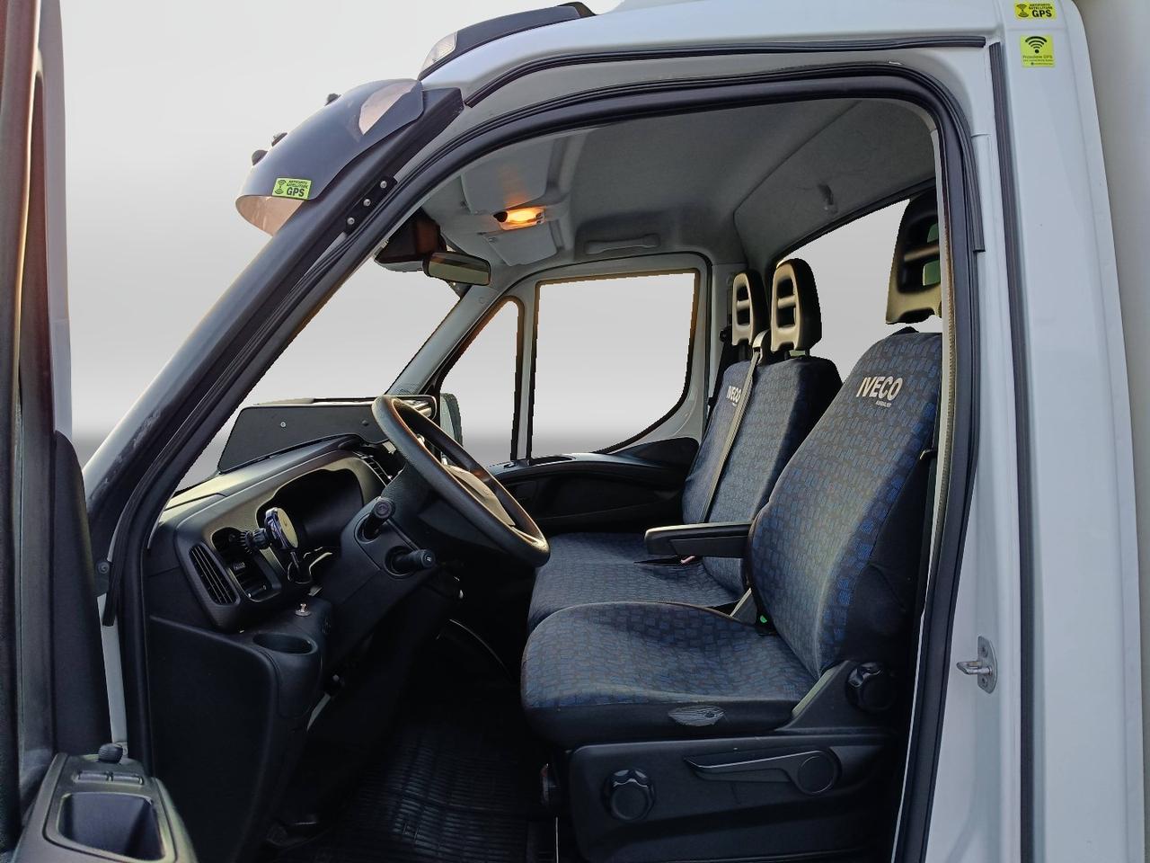 IVECO Modello - DAILY 35-160