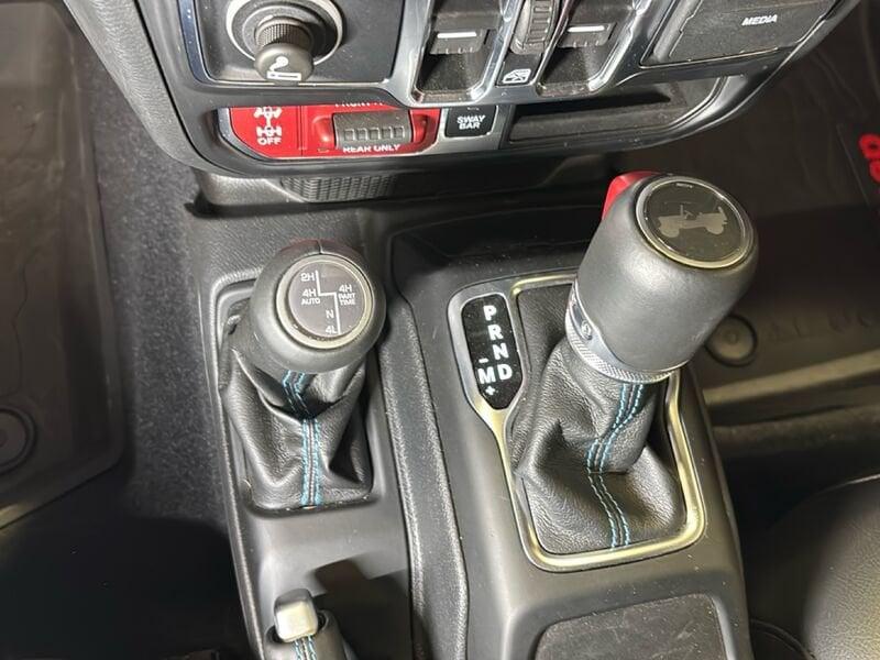 Jeep Wrangler Wrangler Unlimited 2.0 PHEV ATX 4xe Rubicon