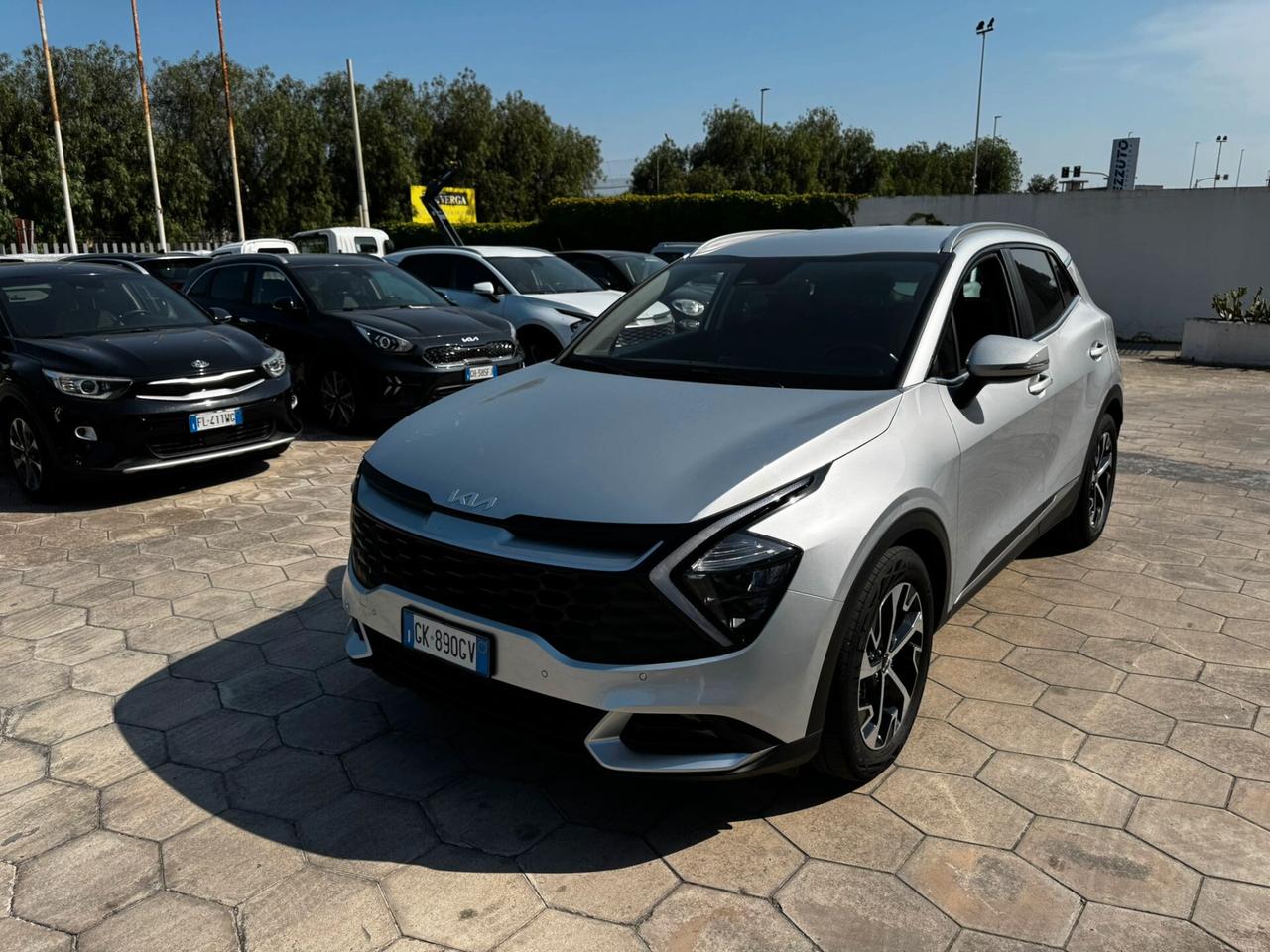 KIA SPORTAGE 1.6 DIESEL 136CV STYLE AUTOCARRO