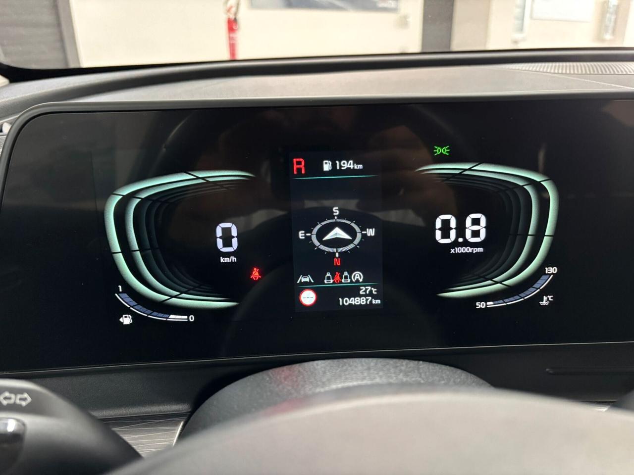 Kia Sportage 1.6 CRDi MHEV Style