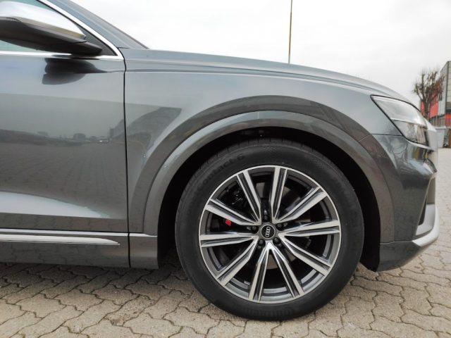 AUDI SQ8 TFSI MHEV quattro tiptronic sline TETTO CAM MATRIX