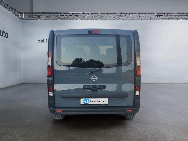 NISSAN Primastar 2.0 dCi 150CV N-Connecta Automatico passo corto