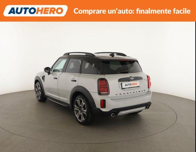 MINI Countryman 2.0 Cooper SD Countryman Automatica