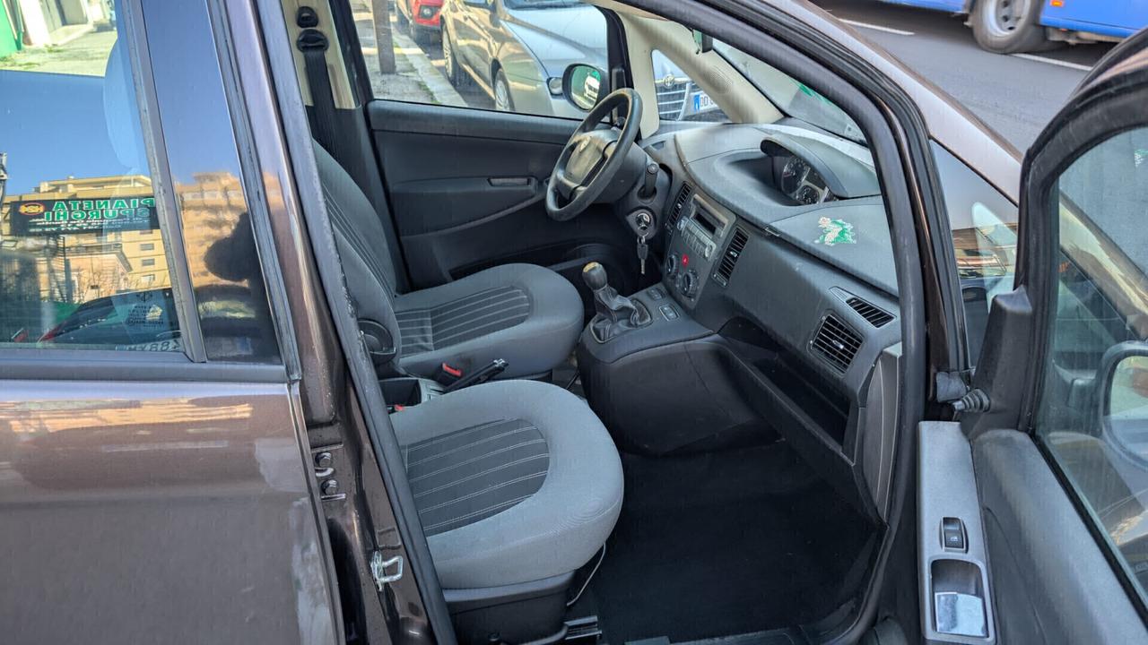 Lancia MUSA 1.3 DIESEL Mjt 95 CV Gold - ANNO 2011 - OTTIMA PER NEOPATENTATO