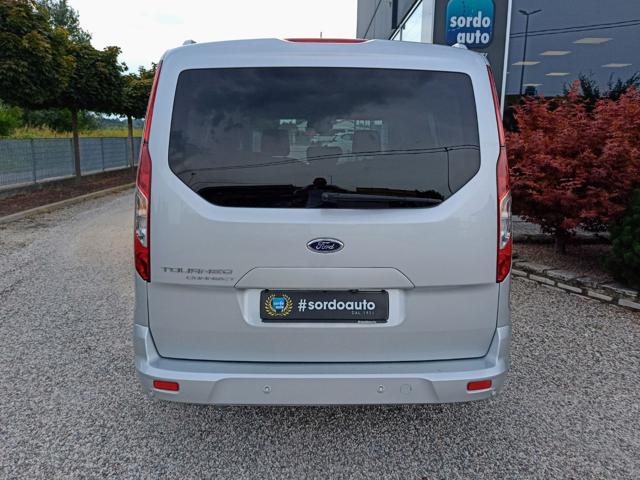 FORD Tourneo Connect 7 1.5 TDCi 120 CV Titanium
