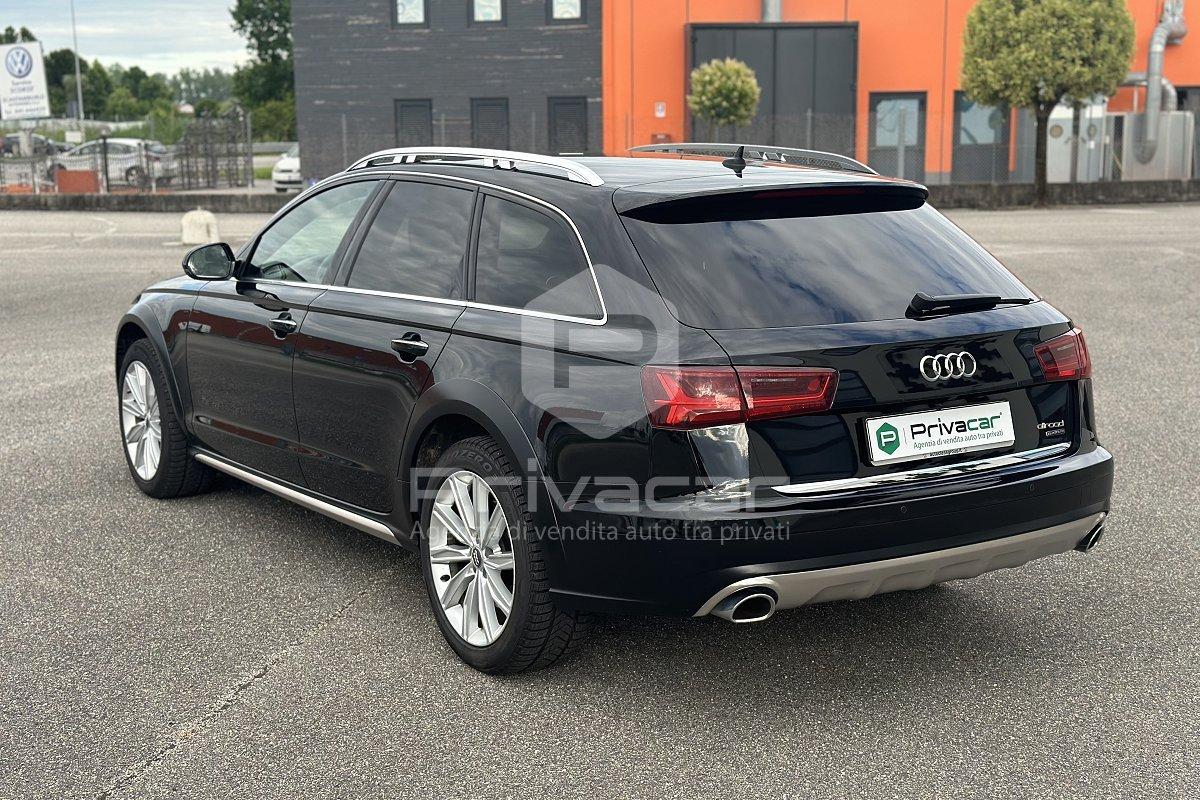 AUDI A6 allroad 3.0 TDI 218 CV S tronic Business Plus