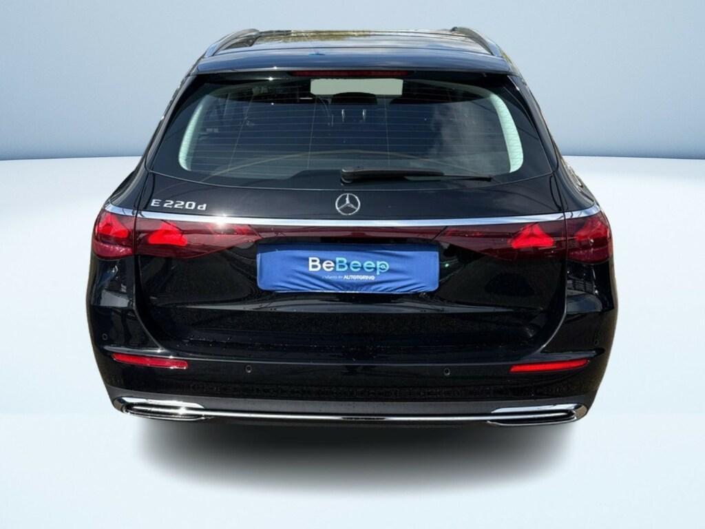 Mercedes Classe E 220 220 d Advanced 9G-Tronic