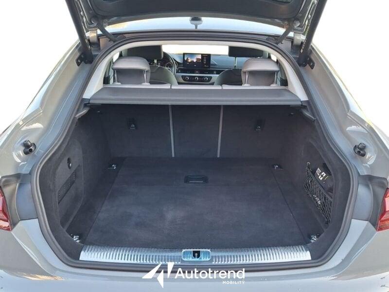 Audi A5 SPB 40 g-tron 170 CV Metano Automatica Sportback