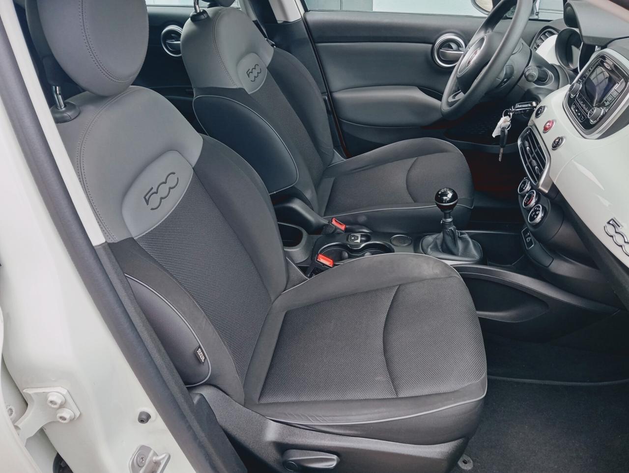 Fiat 500X 1.6 E-Torq 110 CV Pop Star