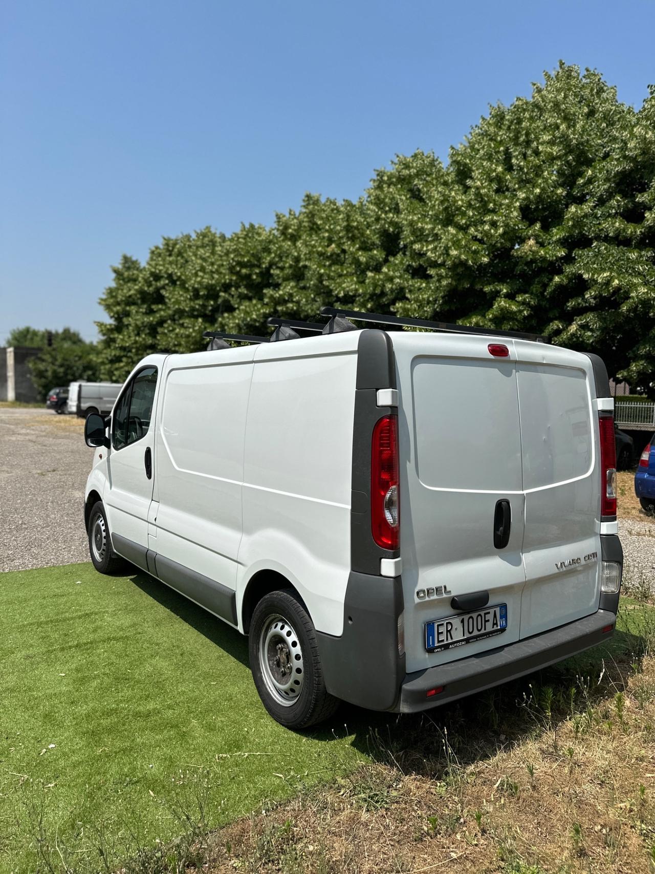 Opel Vivaro 29 2.0 CDTI PC-TN Furgone Fap