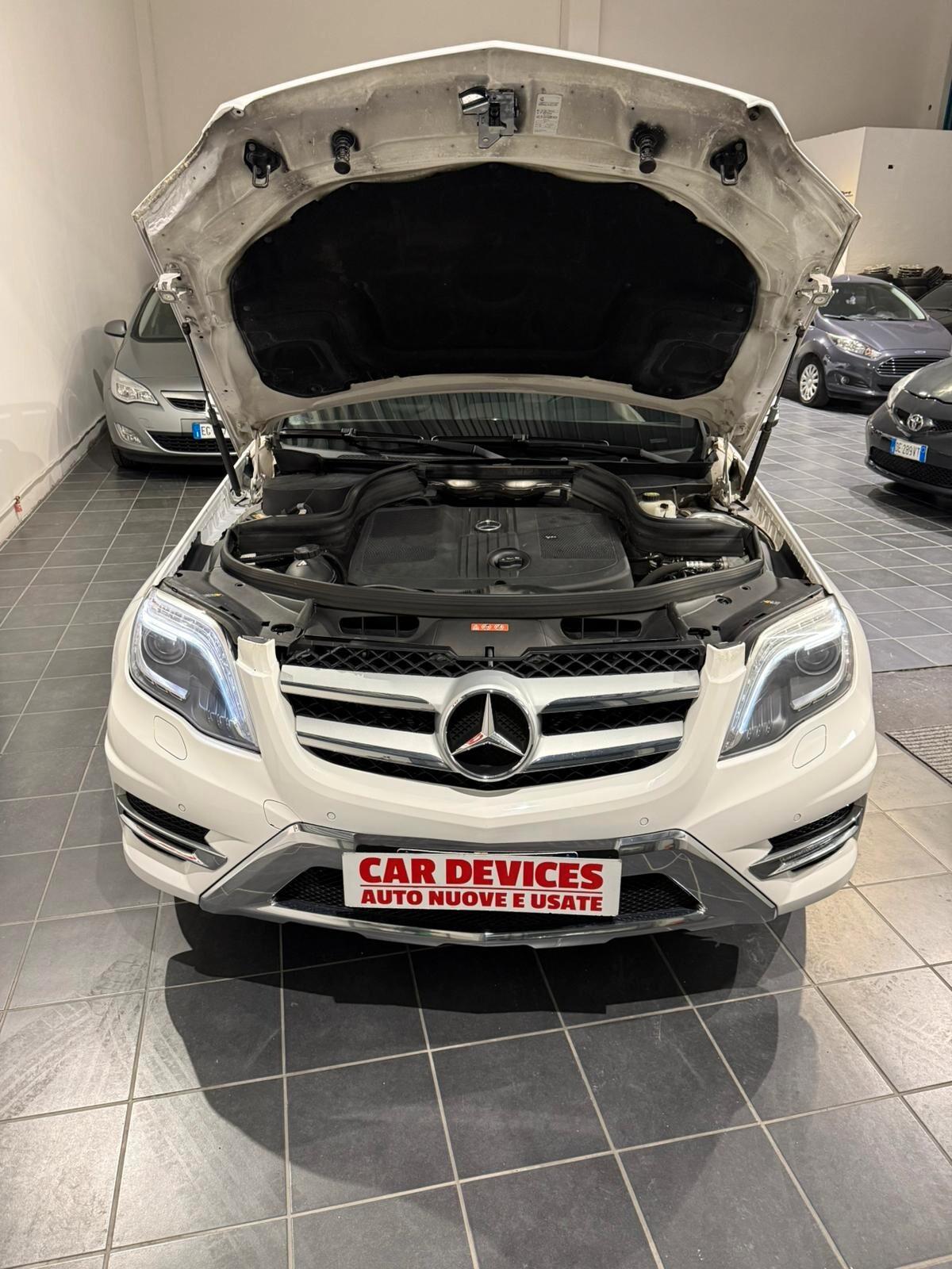 Mercedes-benz GLK 4Matic SPORT-GARANZIA