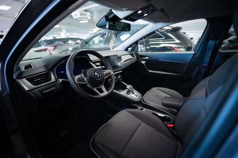 Renault Captur 1.6 E-Tech phev Intens 160cv auto my21