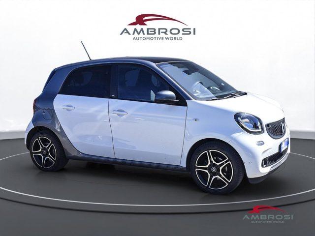 SMART ForFour forfour 90 0.9 Turbo twinamic Prime