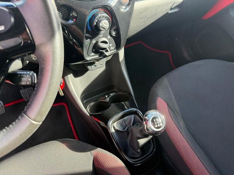 Toyota Aygo Aygo 5p 1.0 x-cool 70 CV, RETROCAMERA!