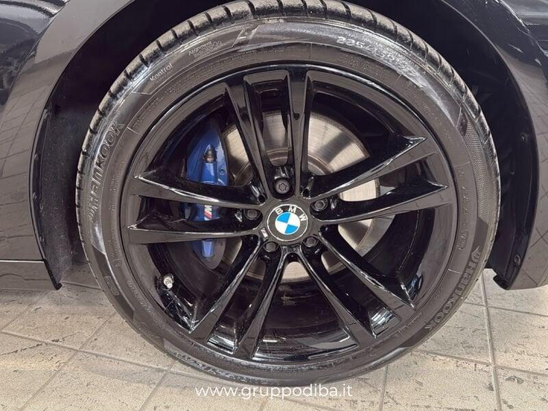BMW Serie 3 Gran Turismo Serie 3 F34 2016 Gran Turismo 320d Gran Turismo xdrive Msport auto