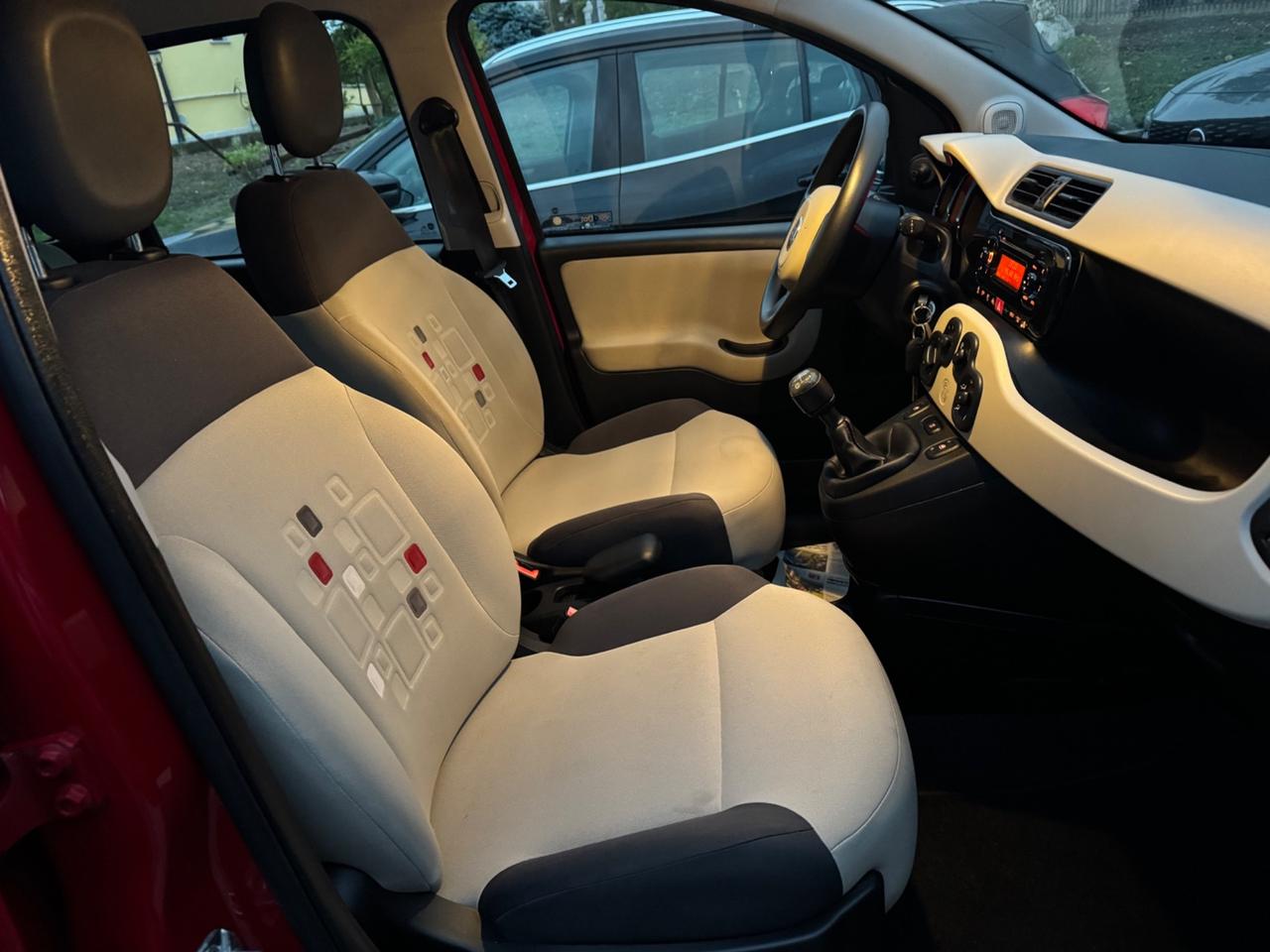 Fiat Panda 1.3 MJT 80 CV S&S Lounge