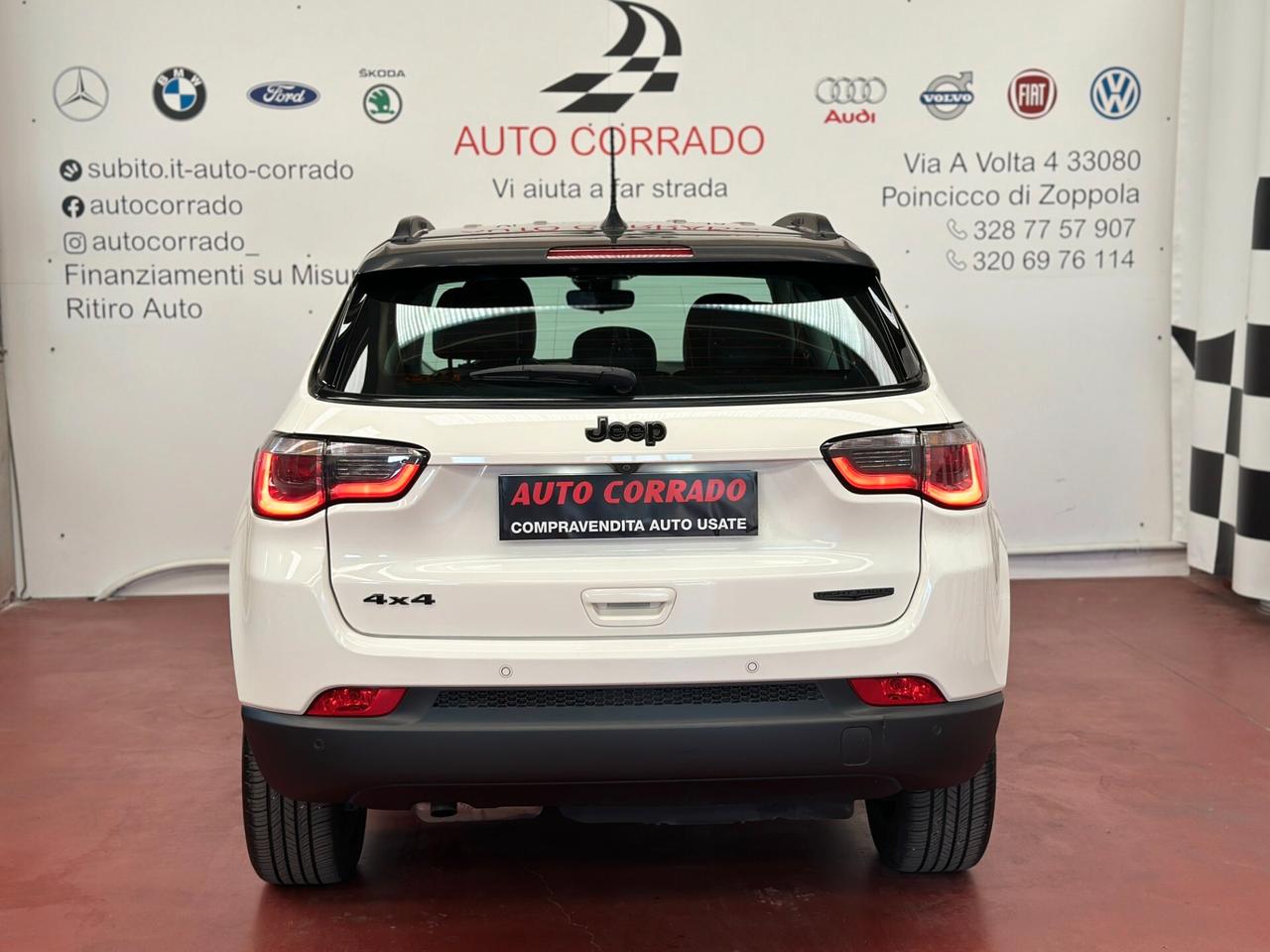 Jeep Compass 2.0 Multijet II aut. 4WD Night Eagle my19