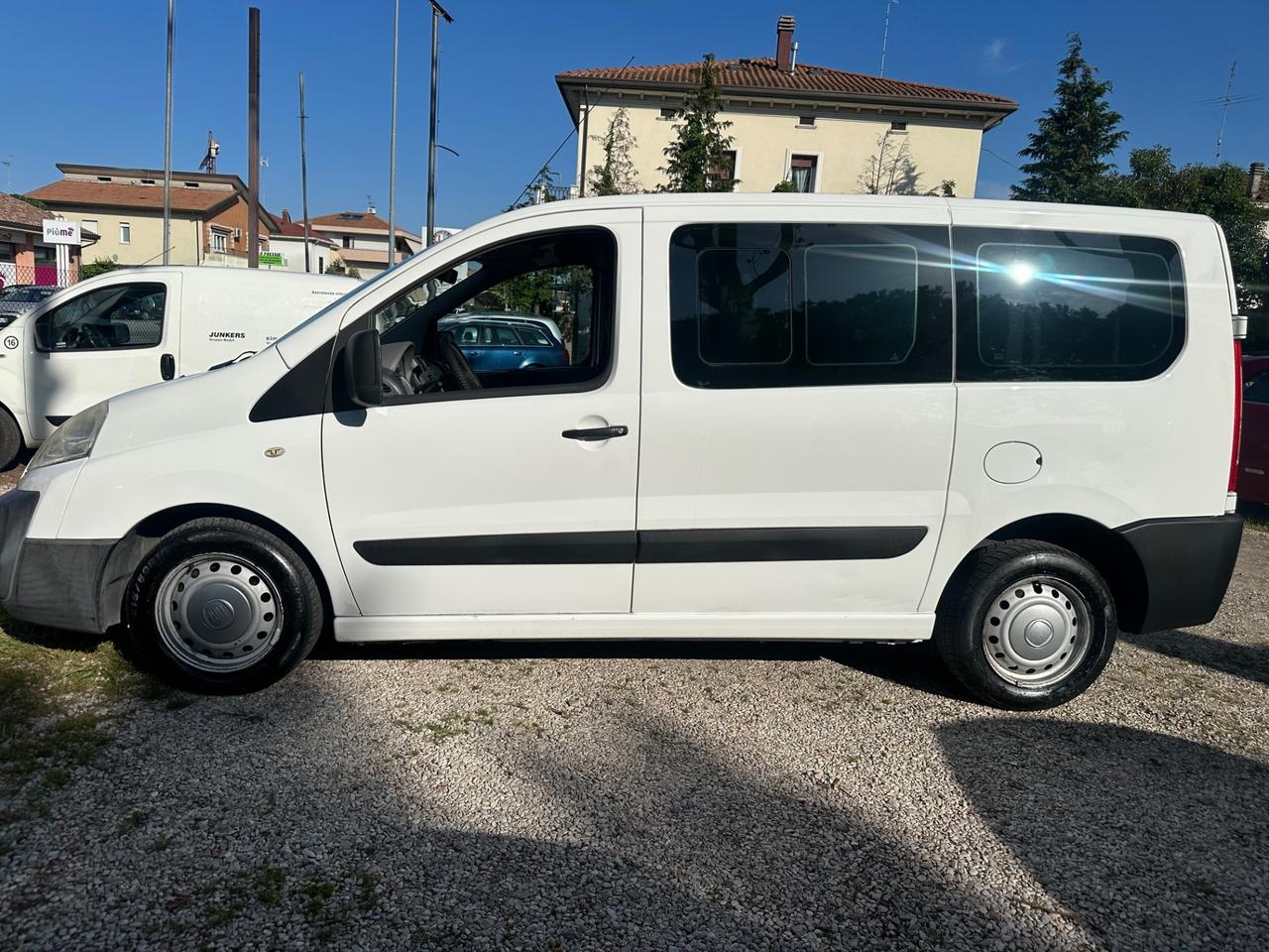 Fiat Scudo 2.0 MJT PC Combi 8 posti (M1)
