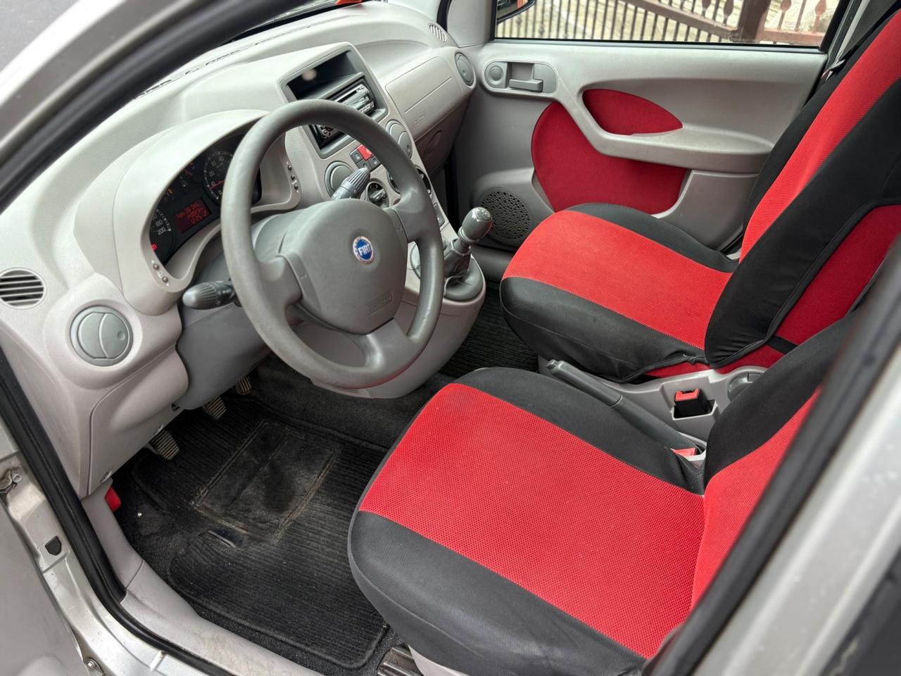 Fiat Panda 1.2 4x4 Climbing NEOPATENTATI 2006