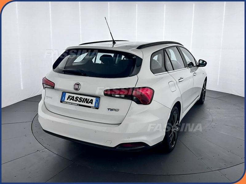 FIAT Tipo Tipo 1.4 T-Jet 120CV GPL SW Lounge
