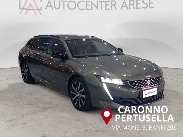 PEUGEOT 508 BlueHDi 160 Stop&Start EAT8 SW GT Line