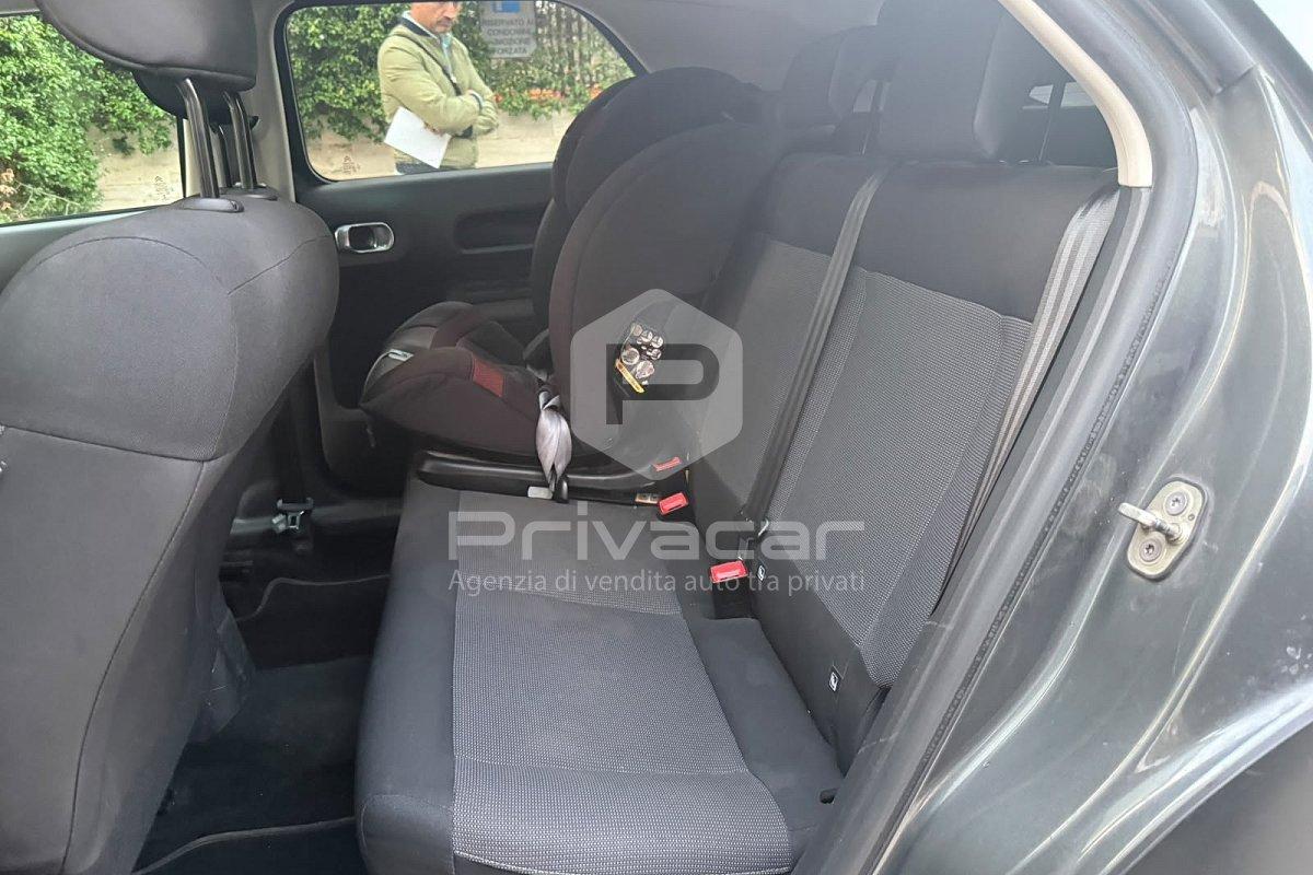 CITROEN C4 Cactus PureTech 82 Shine