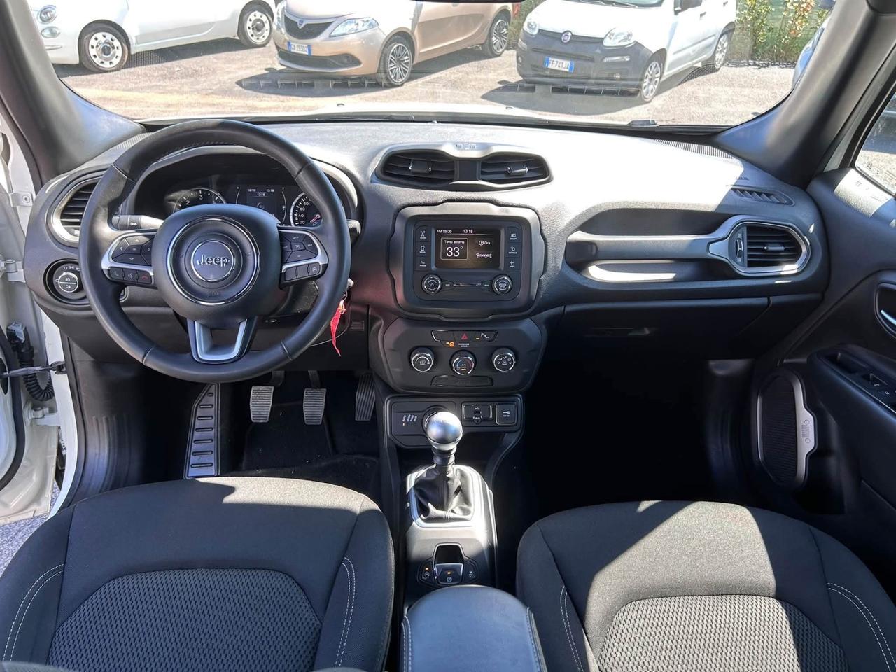 Jeep Renegade 2.0 Mjt 140CV 4WD Active Drive Longitude
