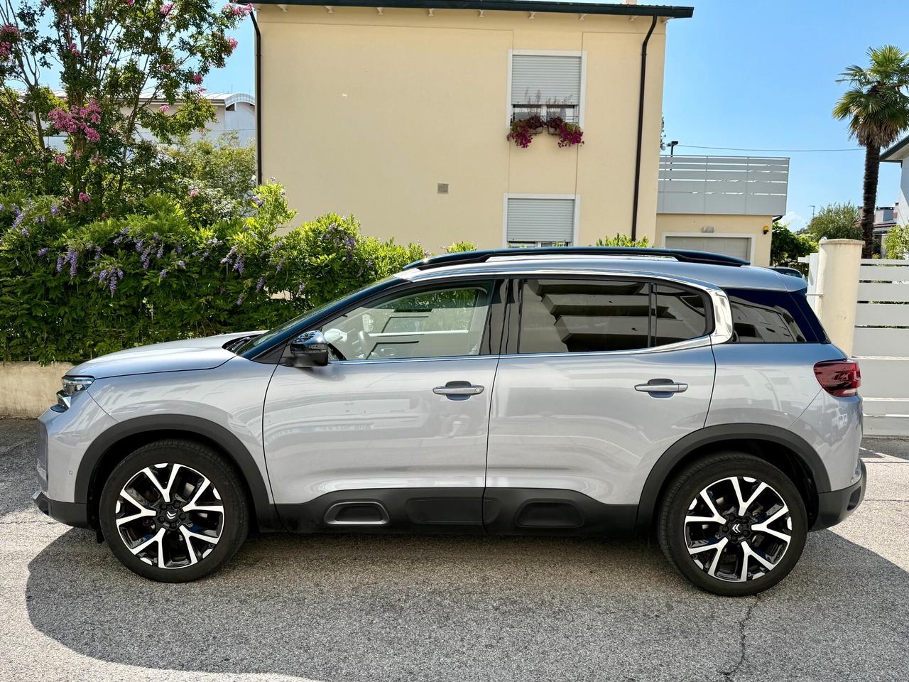 Citroen C5 Aircross 1.5 bluehdi Shine Pack EAT8 131cv TAGLIANDI CITROEN