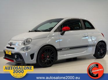 ABARTH 595 1.4 Turbo T-Jet 165 CV Pista MTA/PREZZO REALE