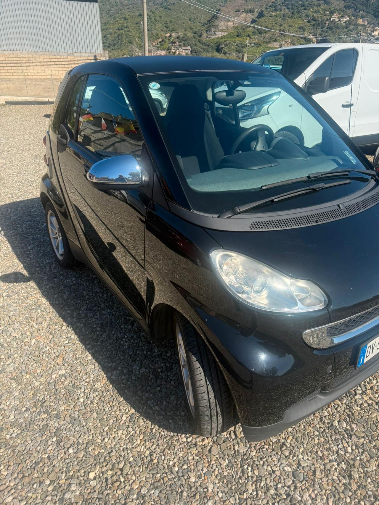 Smart ForTwo 1000 52 kW coupé pure