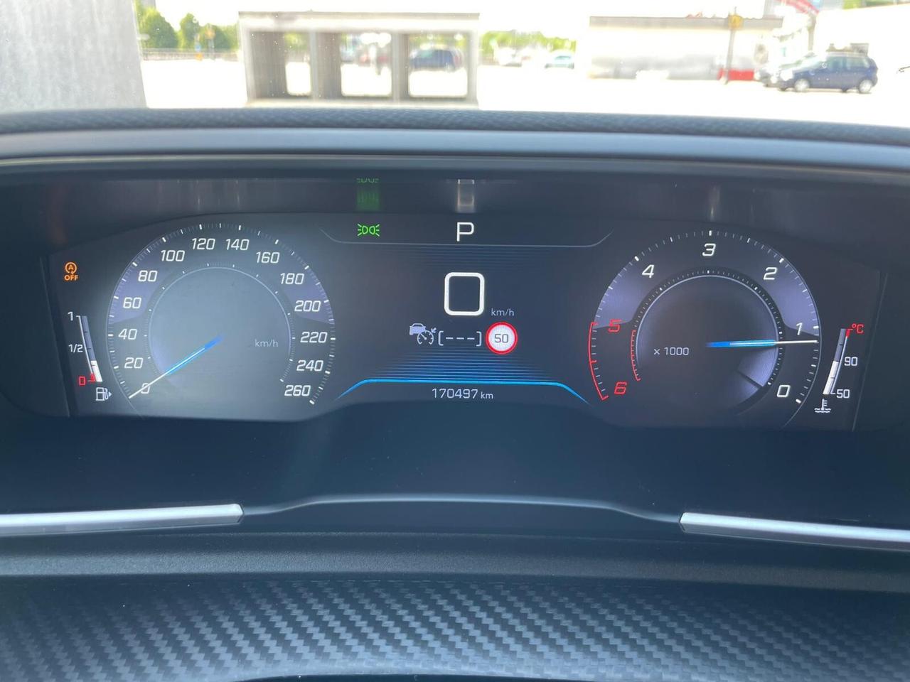Peugeot 508 BlueHDi 130 Stop&Start EAT8 SW Business
