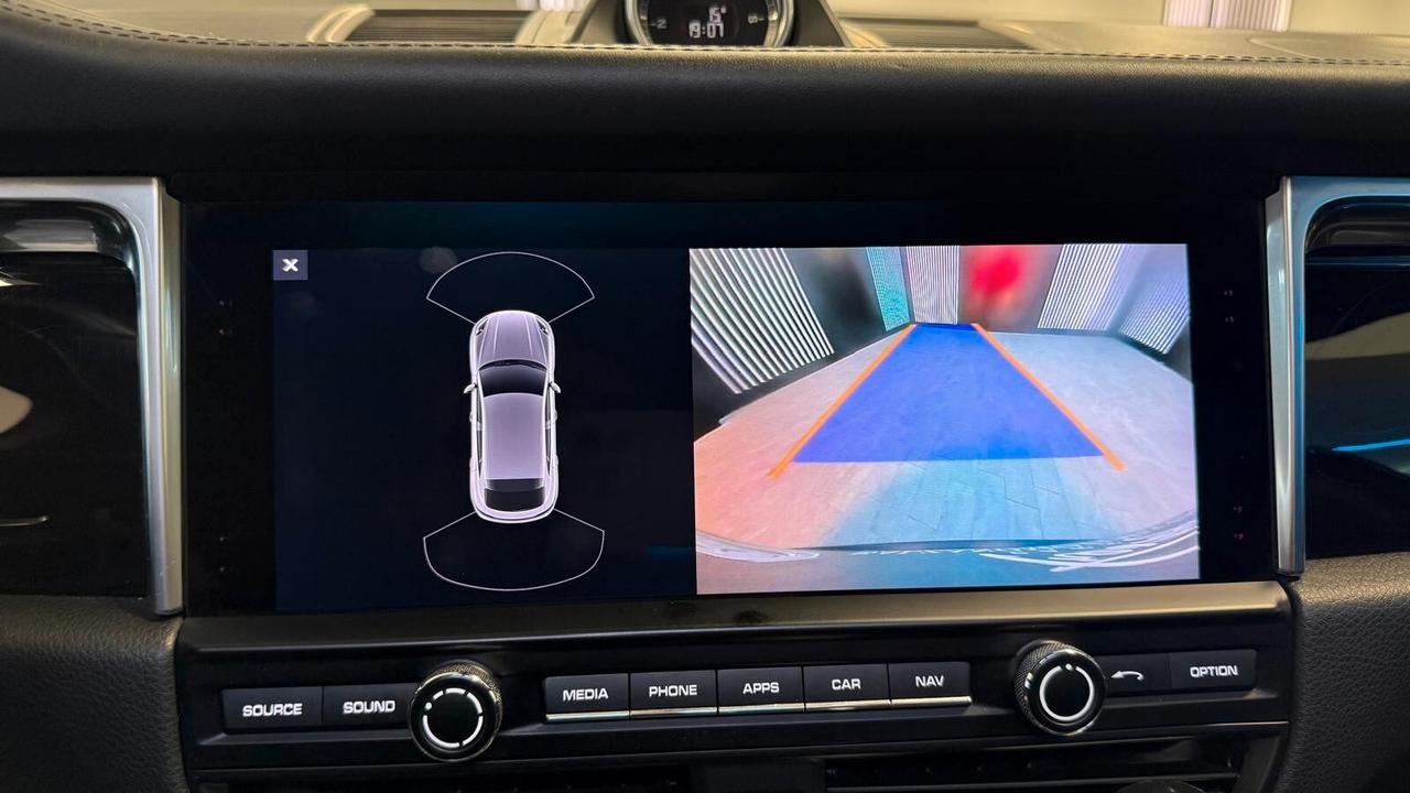 Porsche Macan 2.9 GTS 381CV 2020 TETTO APRIBILE