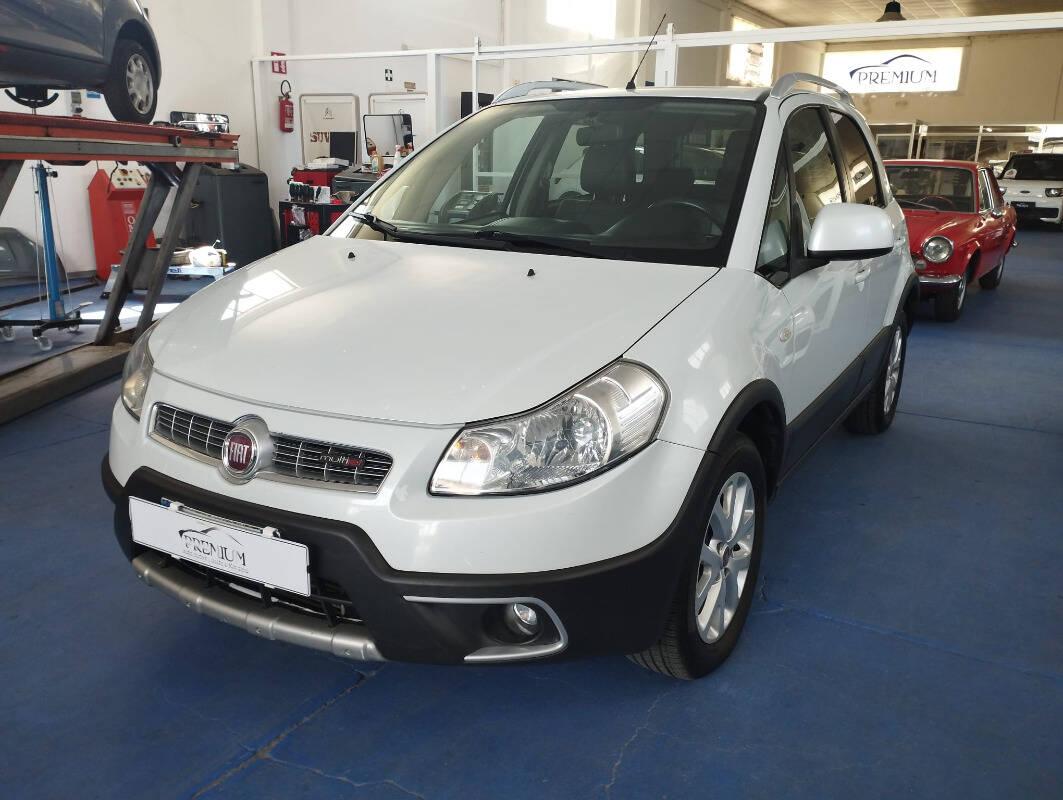Fiat Sedici 2.0 mjt Dynamic 4x2 135cv