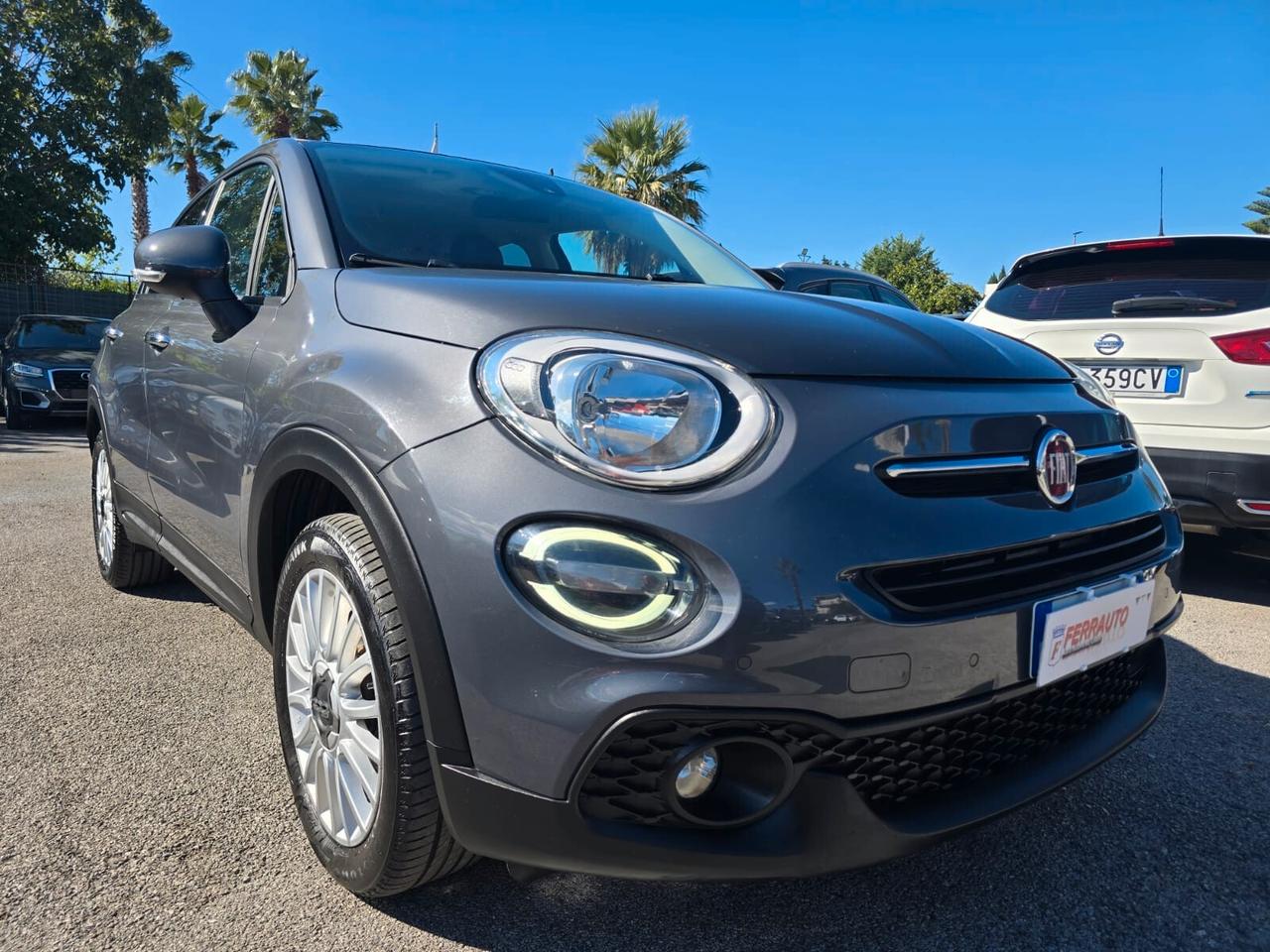 FIAT 500X 1.3MJET 95CV CONNECT FULL OPT