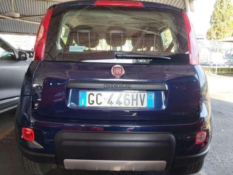 FIAT Panda 0.9 t.air t. Wild 4x4 s