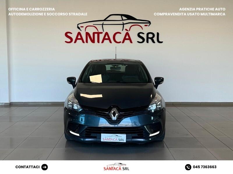 Renault Clio 1.2 75CV 5 porte Life