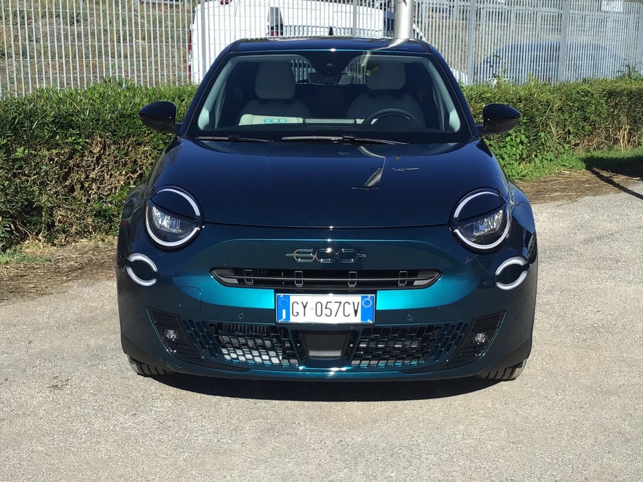 Fiat 600 Hybrid 100 CV La Prima Cambio Automatico